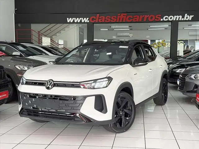 Carro Volkswagen Tera 2026 TSI