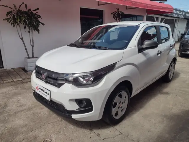 Carro Fiat Mobi 2019 Evo Like 1.0 (Flex)