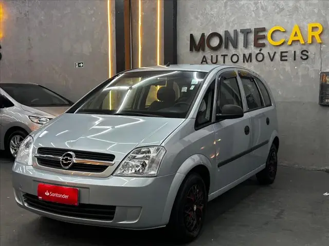Carro Chevrolet Meriva 2012 Joy 1.4 (Flex)