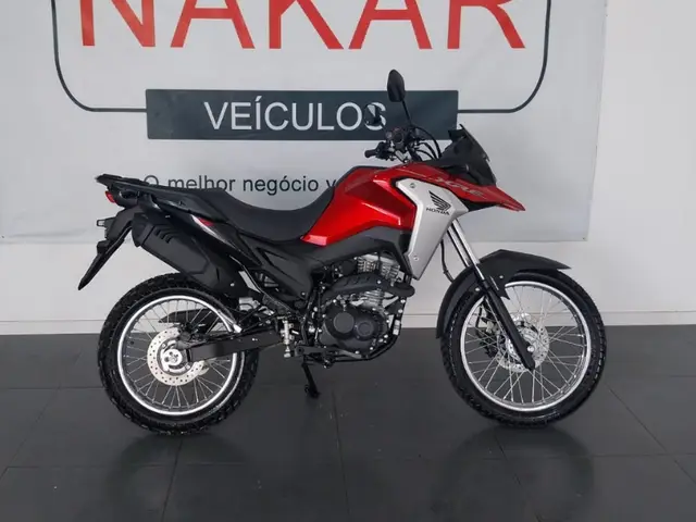 Moto Honda XRE 190 2026 ABS