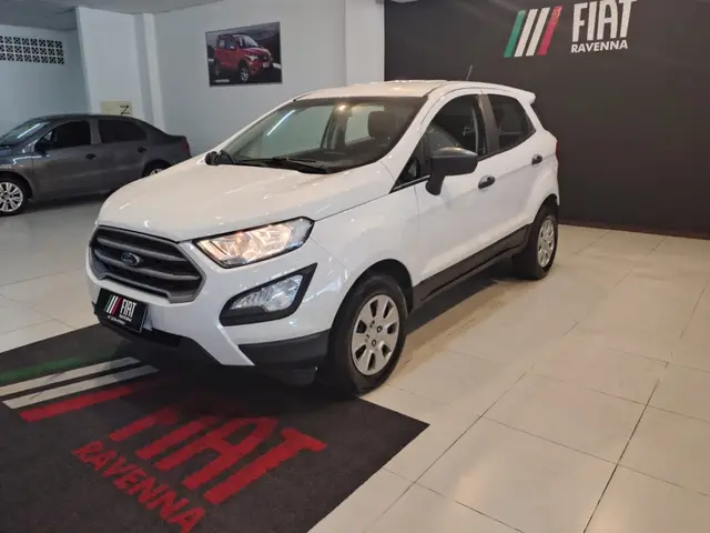 Carro Ford EcoSport 2021 SE 1.5 (Flex)