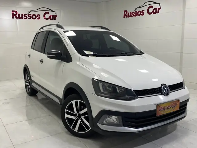Carro Volkswagen Fox 2018 1.6 MSI Xtreme (Flex)