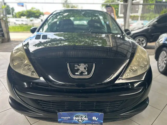 Carro Peugeot 207 2014 Hatch Active 1.4 (Flex)