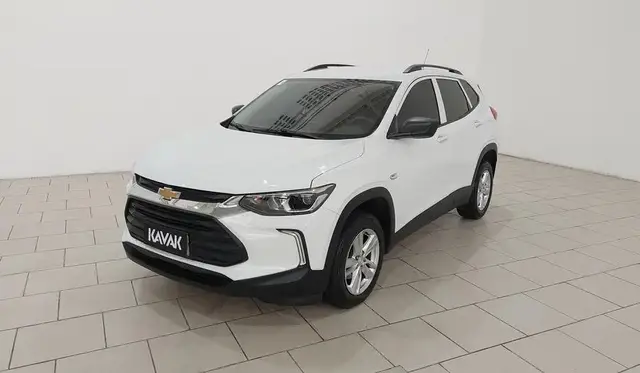 Carro Chevrolet Tracker 2021 1.0 Turbo (Flex)