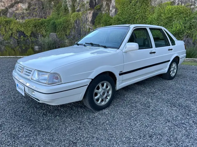 Carro Volkswagen Santana 1995 CLi 1.8