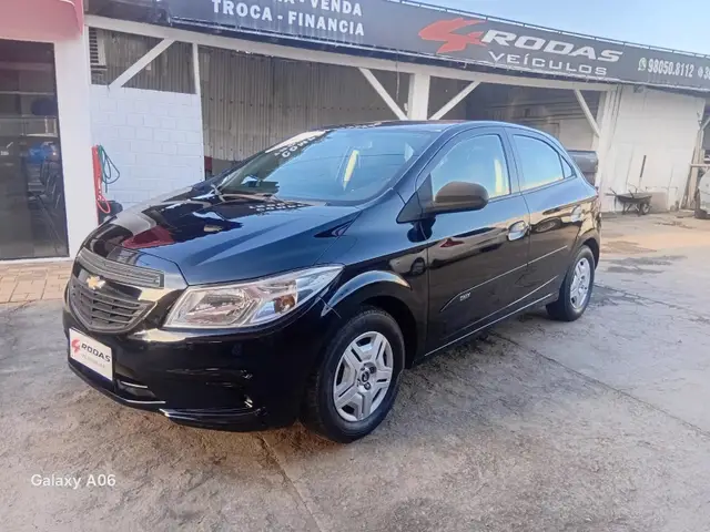 Carro Chevrolet Onix 2018 1.0 Joy SPE/4