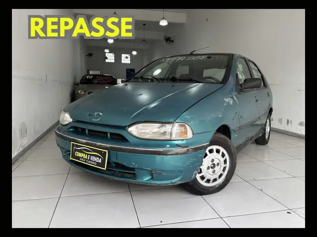 Carro Fiat Palio 1997 EL 1.5 MPi
