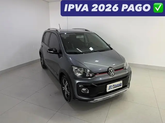 Carro Volkswagen Up! 2020 1.0 Xtreme 170 TSI (Flex)
