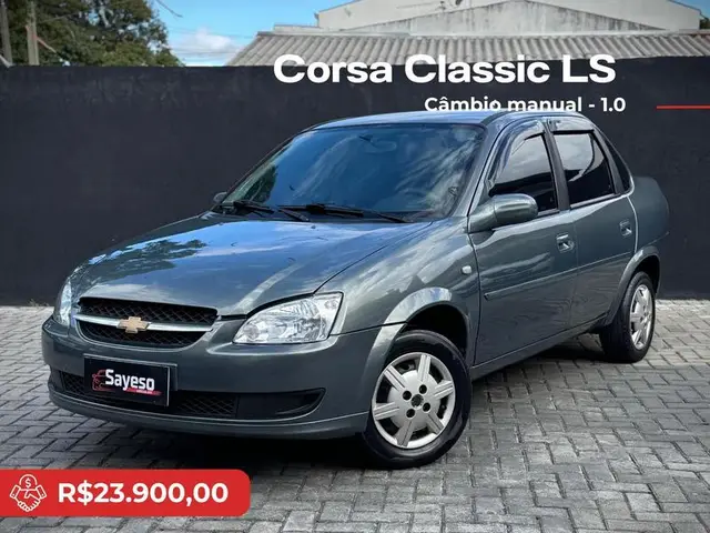 Carro Chevrolet Classic 2014 1.0 Advantage (Flex)