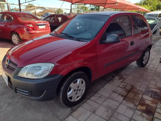 Carro Chevrolet Celta 2009 Life 1.0 VHC (Flex) 4p