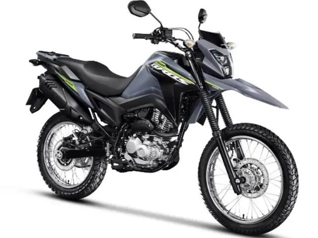 Moto Honda NXR 160 2026 Bros ABS