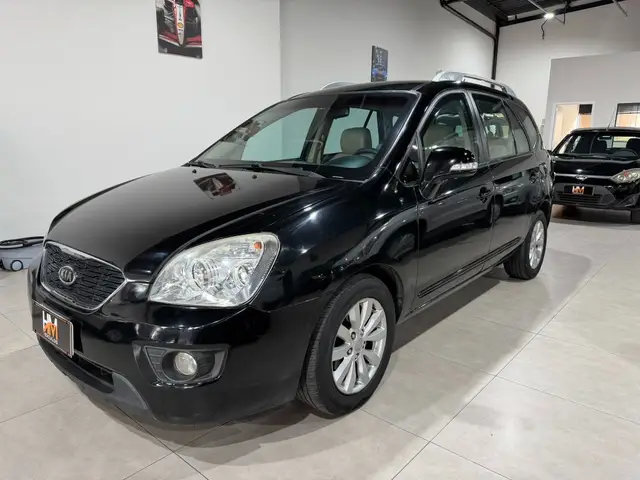 Carro Kia Carens 2013 2.0 EX C.167 (aut)