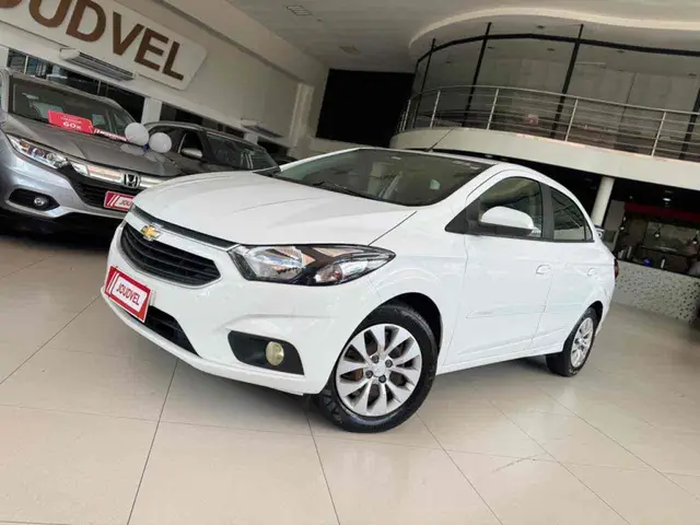 Carro Chevrolet Prisma 2018 1.4 LT SPE/4 (Aut)
