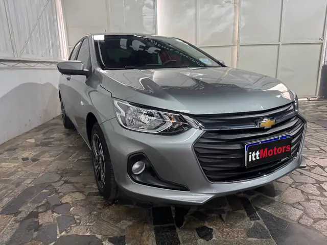 Carro Chevrolet Onix 2025 LT 1.0