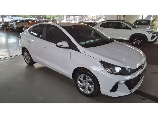 Carro Hyundai HB20S 2024 Comfort Plus 1.0