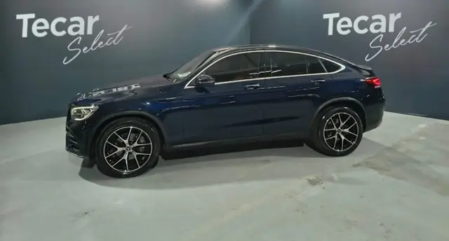 Carro Mercedes-Benz GLC 300  2023 AMG Line Coupe 4M 2.0 TB Aut.