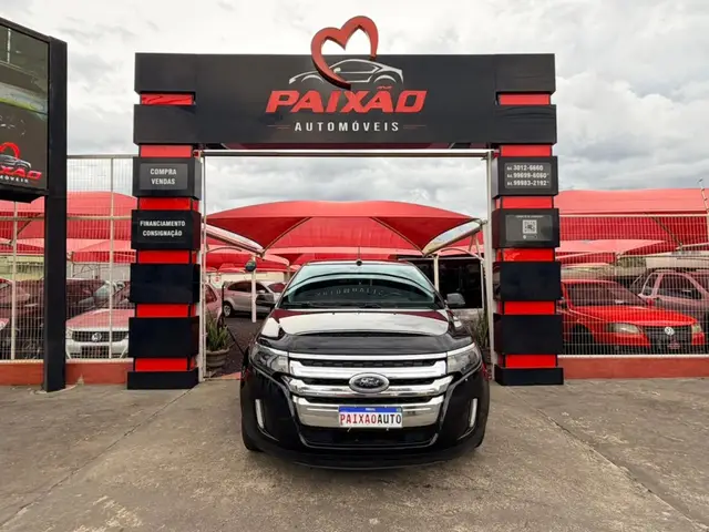 Carro Ford Edge 2013 Limited 3.5 AWD