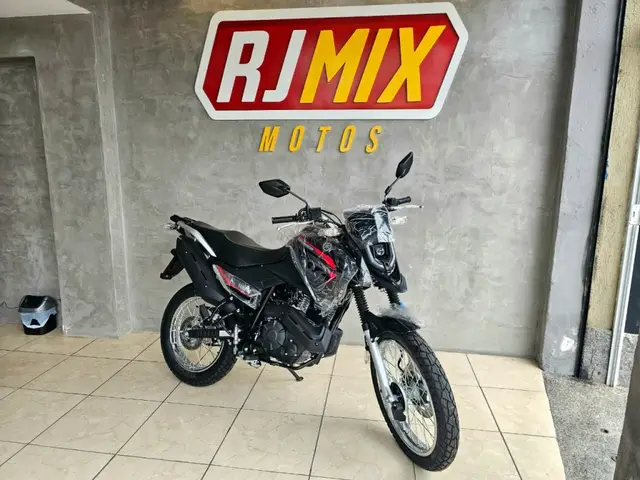 Moto Yamaha XTZ 150 Crosser 2025 S