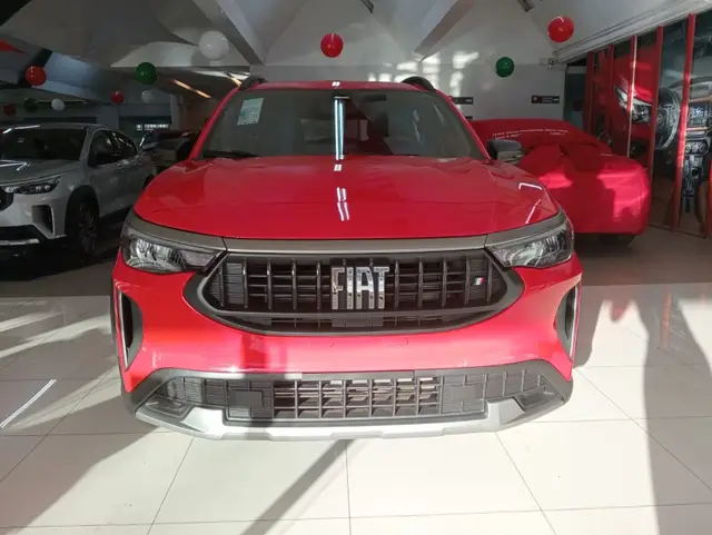 Carro Fiat Pulse 2026 Drive 1.3 CVT