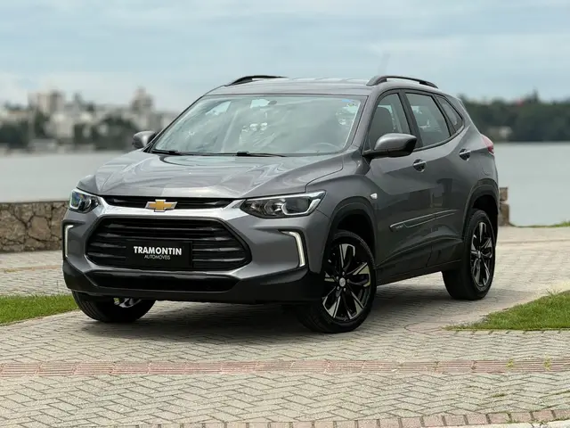 Carro Chevrolet Tracker 2023 LTZ 1.0 Turbo (Aut.)