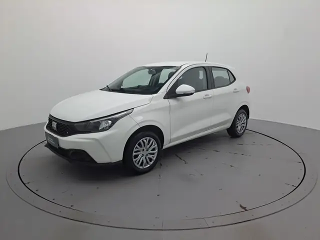 Carro Fiat Argo 2025 Drive 1.0