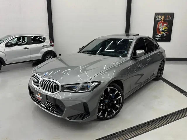 Carro BMW 320i 2026 M Sport 2.0 Turbo (Aut.)