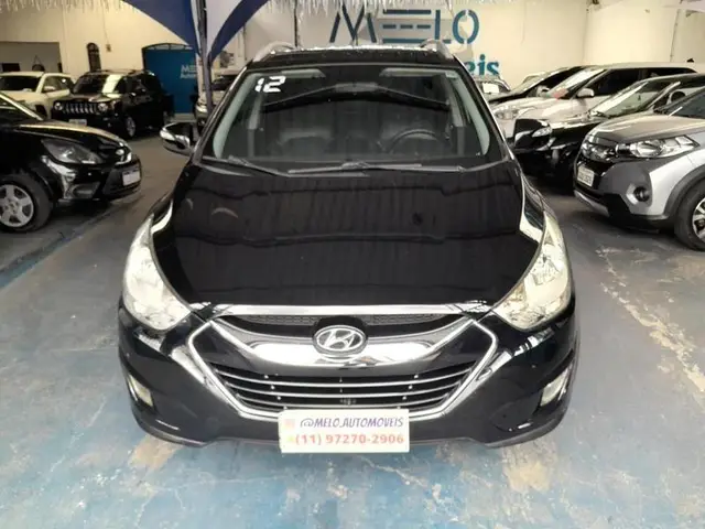 Carro Hyundai ix35 2012 2.0L GLS Completo (aut)