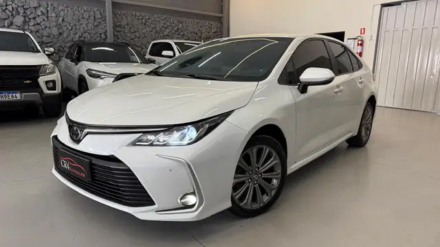 Carro Toyota Corolla 2023 XEi 2.0 Flex