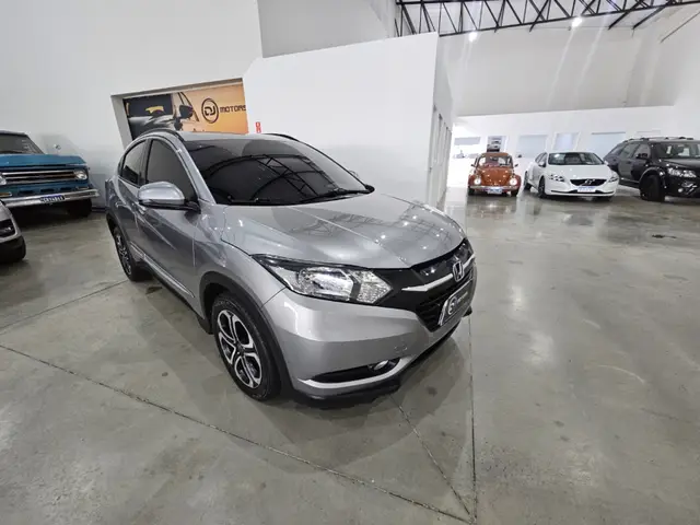 Carro Honda HR-V 2016 EX CVT 1.8 I-VTEC FlexOne