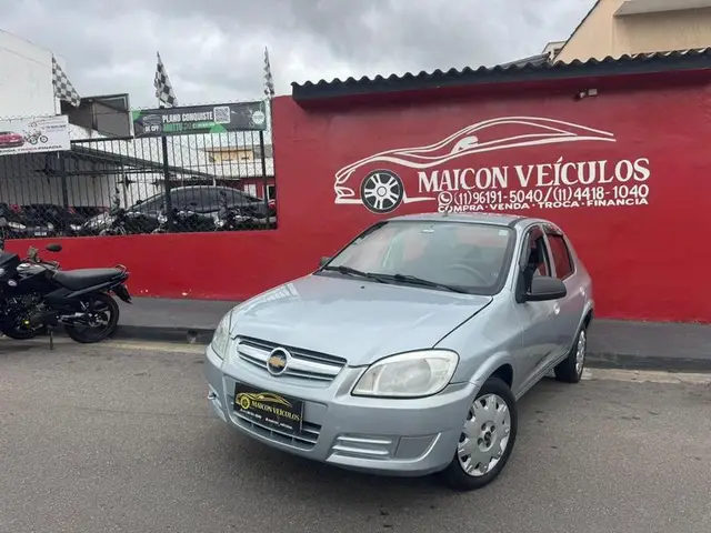 Carro Chevrolet Prisma 2011 Maxx 1.4 (Flex)