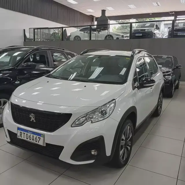 Carro Peugeot 2008 2022 Allure Pack 1.6