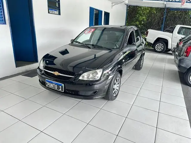 Carro Chevrolet Classic 2011 1.0 VHC (Flex)
