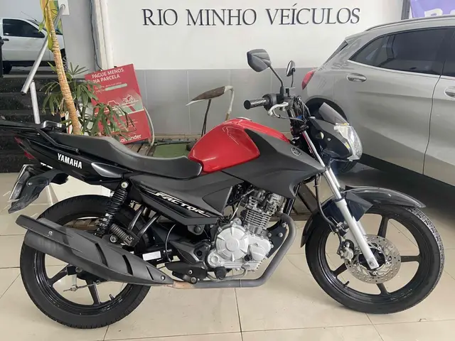 Moto Yamaha YBR 125 Factor 2022 Ybr 125 Factor ED (Flex)