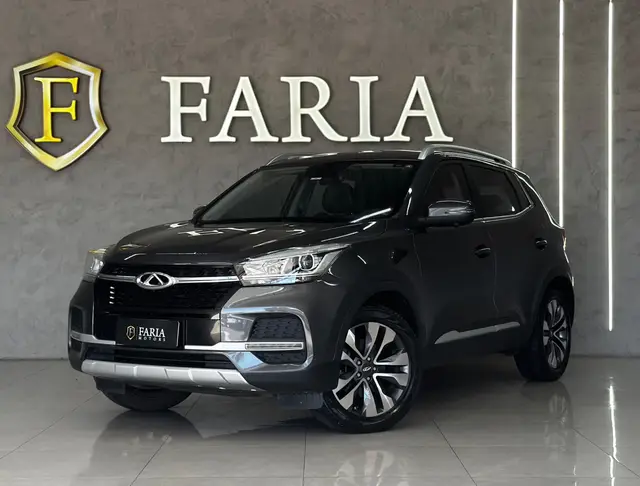 Carro CAOA Chery Tiggo 5X 2022 TXS 1.5 Turboflex (Aut)