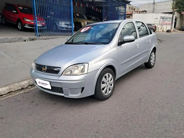 Carro Chevrolet Corsa Sedan 2009 Premium 1.4 (Flex)