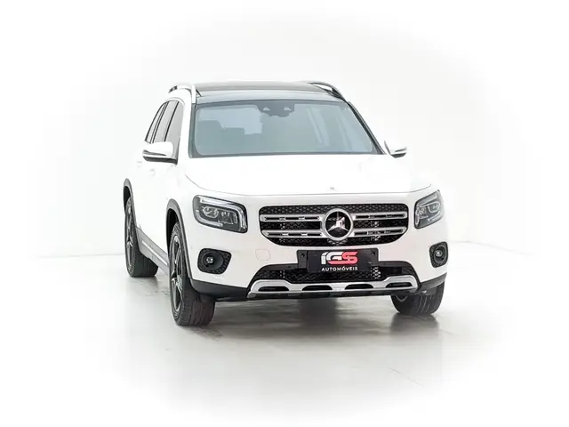 Carro Mercedes-Benz GLB 200 2021 Progressive 1.3 Turbo (Aut)