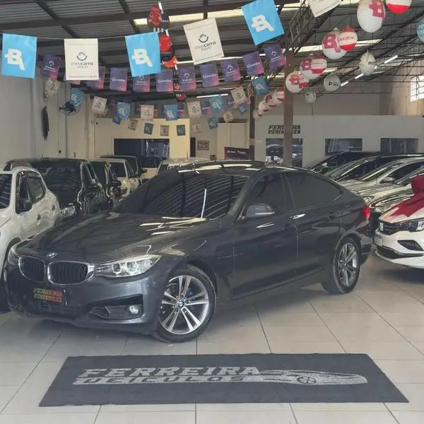 Carro BMW 320i 2016 320i 2.0 16V
