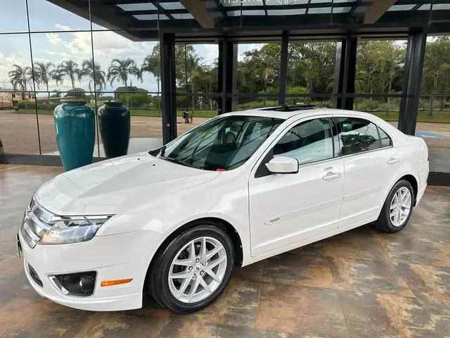 Carro Ford Fusion 2012 2.5 16V SEL