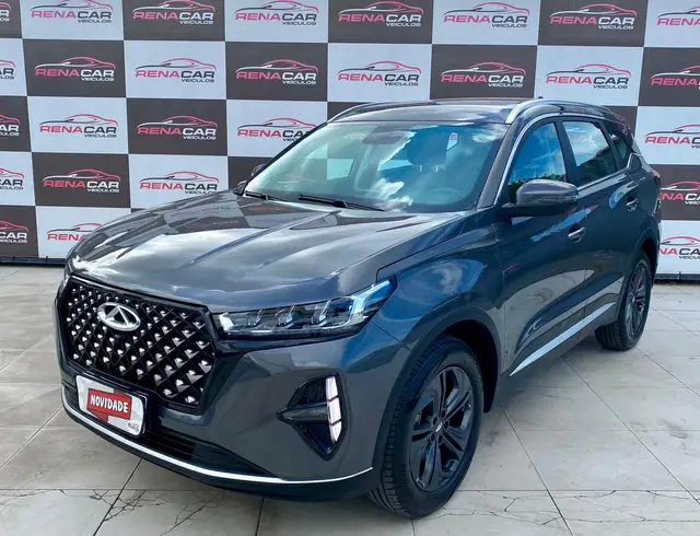 Carro CAOA Chery Tiggo 7 2025 SPORT 1.5 Turbo Flex Aut.