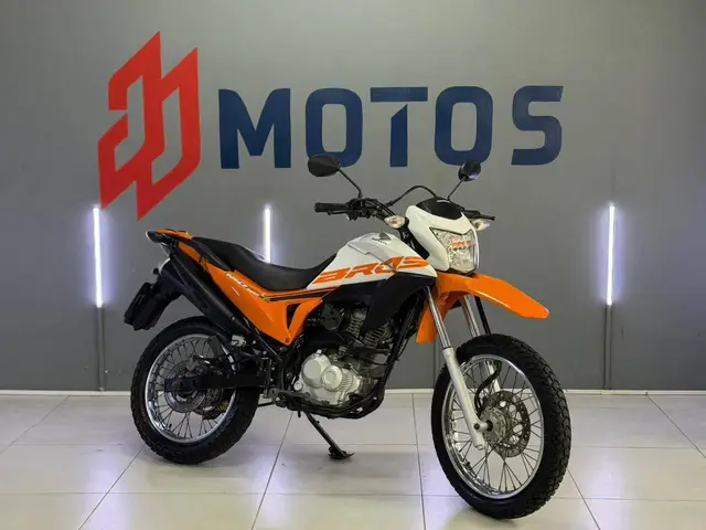 Moto Honda NXR 160 2018 Bros ESDD