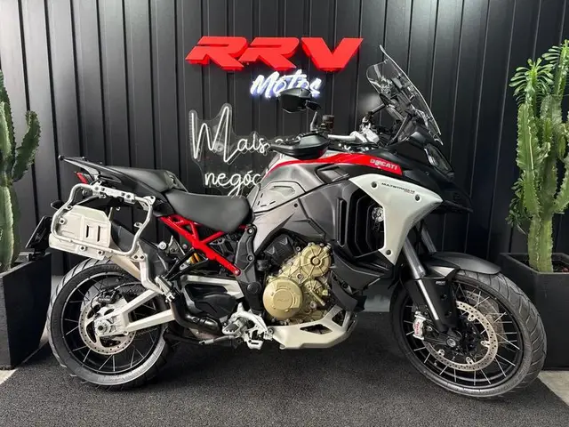 Moto Ducati Multistrada 2023 1160 V4S