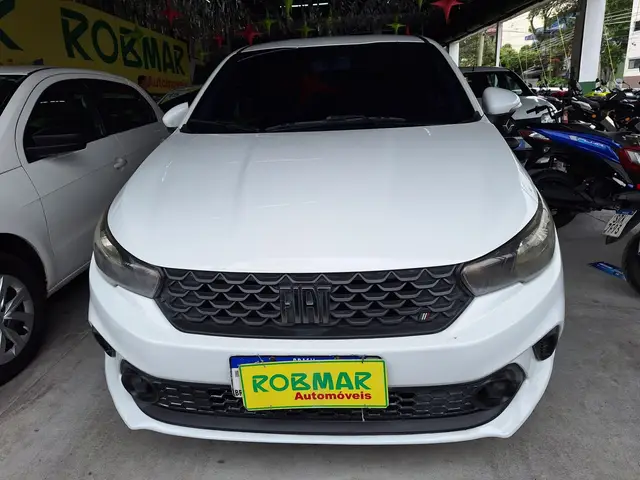 Carro Fiat Argo 2023 Drive 1.0 (Flex)