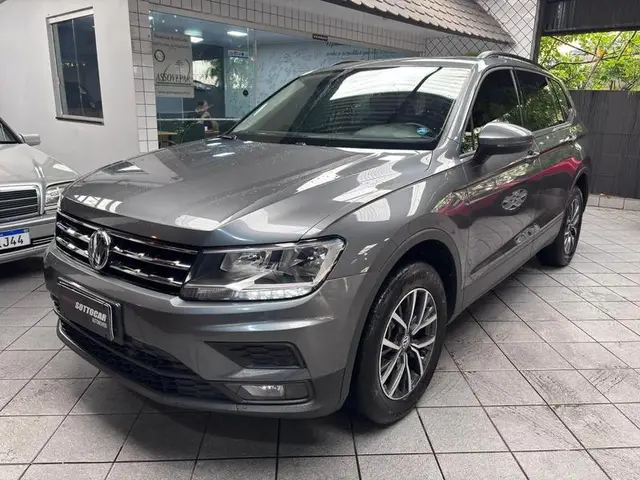 Carro Volkswagen Tiguan 2020 1.4 250 TSI Allspace