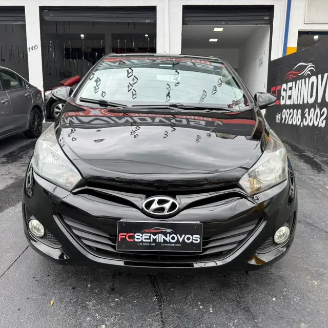 Carro Hyundai HB20 2014 1.6 Comfort Style (Flex)