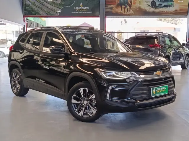 Carro Chevrolet Tracker 2023 Premier 1.2 Turbo (Aut.)