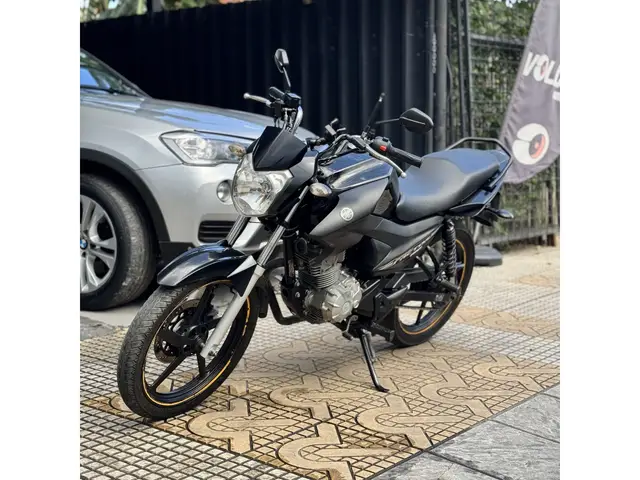 Moto Yamaha YBR 150 Factor 2019 ED (Flex)