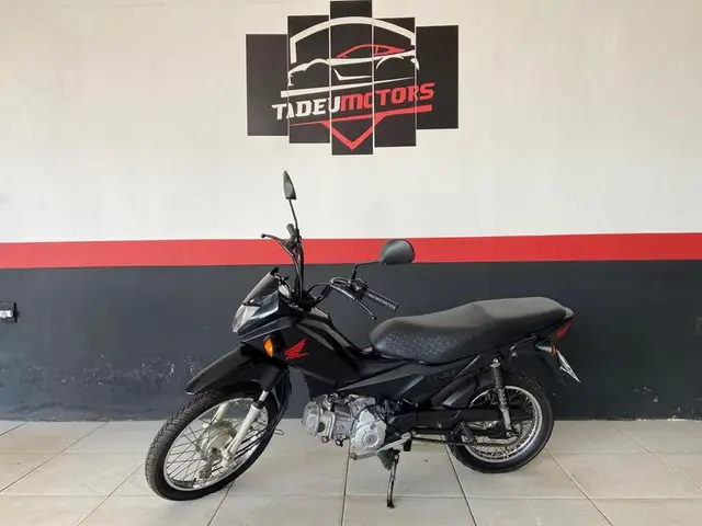 Moto Honda Pop 110i 2023 110i
