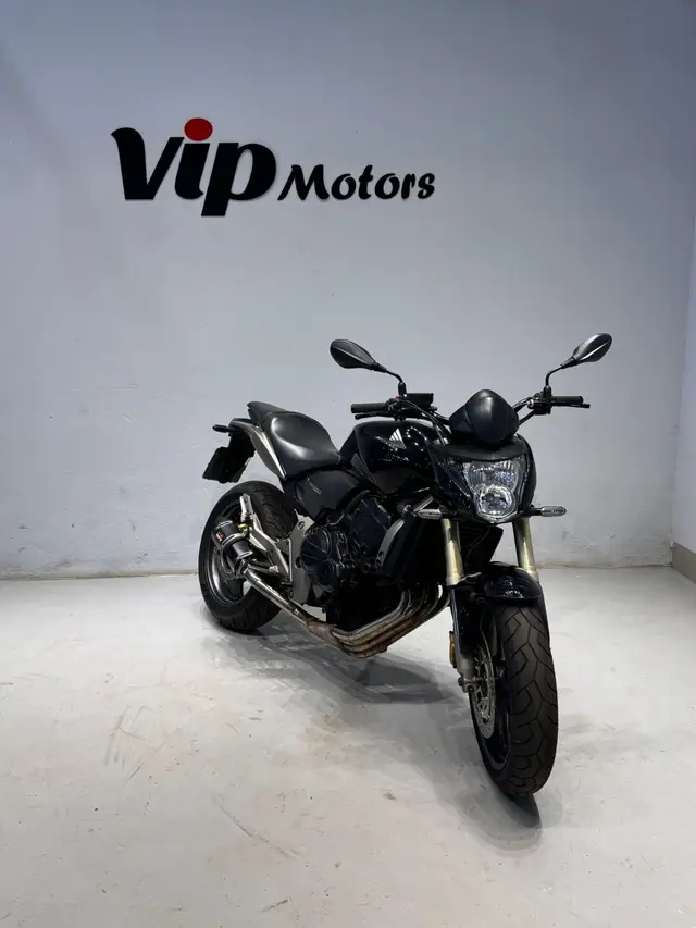 Moto Honda CB 600F 2010 Hornet (ABS)