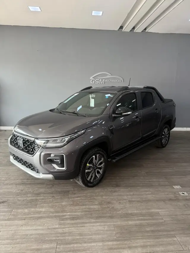 Carro Fiat Strada 2026 Ranch CD 1.0 Turbo