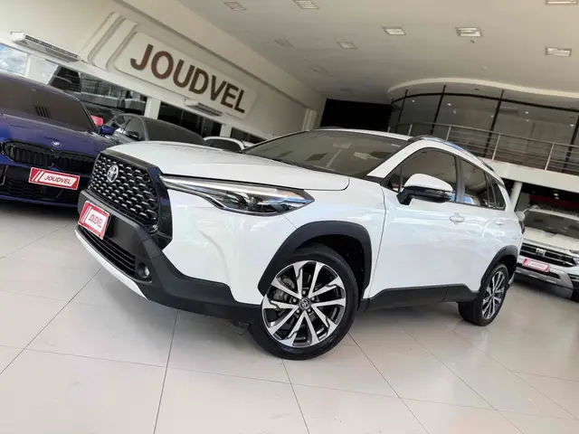 Carro Toyota Corolla Cross 2022 XRE 2.0 (flex) (Aut)